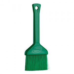 Vikan 5552702 Pastry Brush 70 mm Soft Green